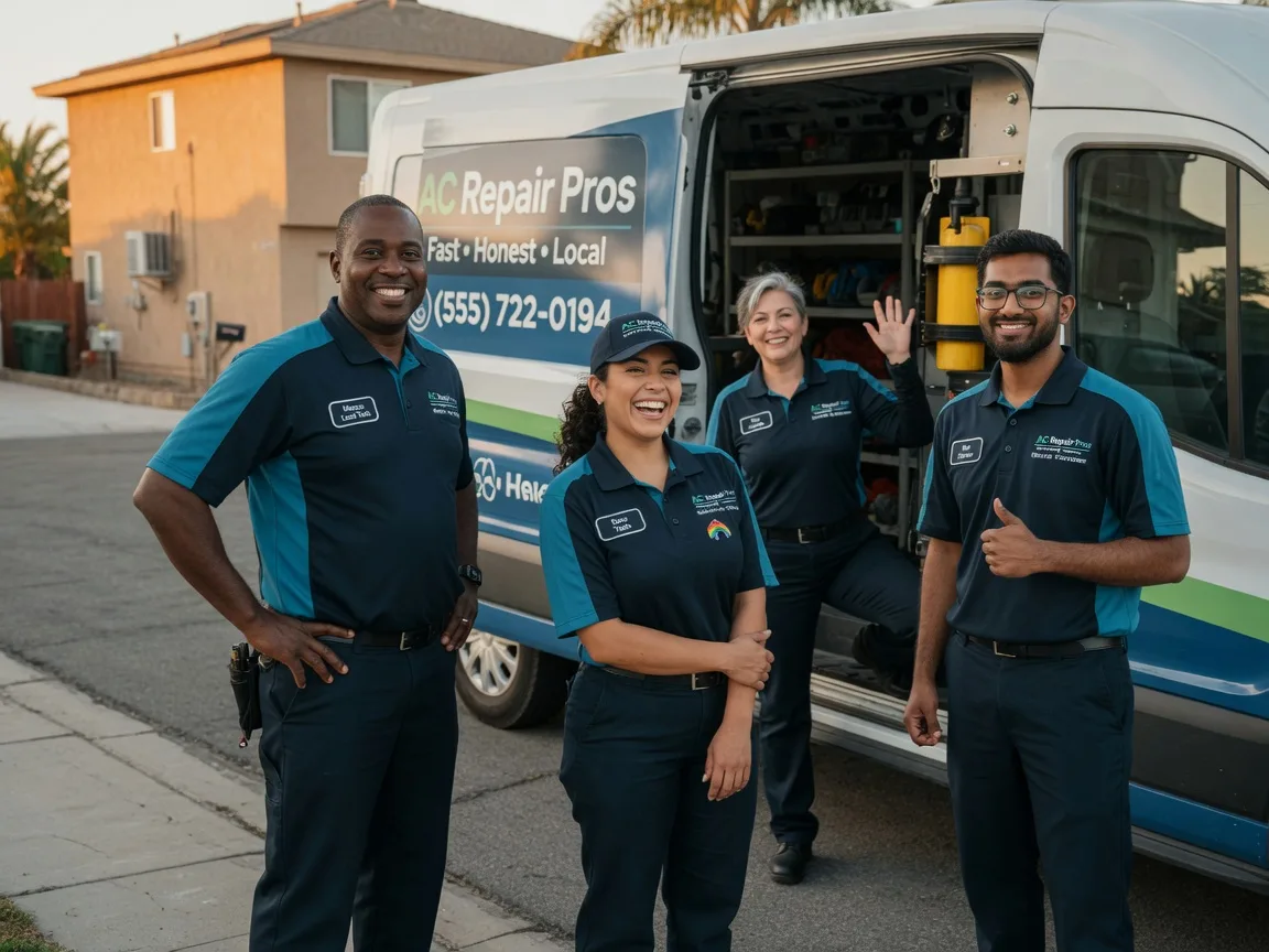 AC Repair company in Harrisonville, NJ
