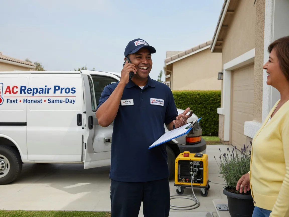 AC Repair Harrisonville, NJ FAQs